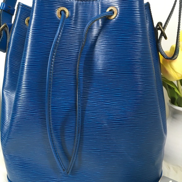 Louis Vuitton Epi Noe GM shoulder bag - Picture 2 of 16